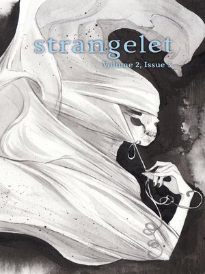 cover image of Strangelet, Volume 2, Issue 3